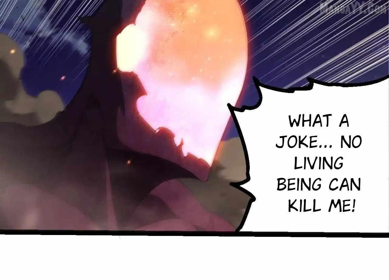 Evolution Begins With a Big Tree Chapter 451 - Page 80 in English