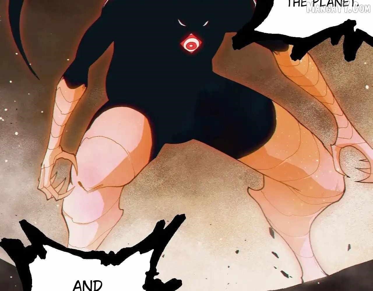 Evolution Begins With a Big Tree Chapter 452 - Page 18 in English