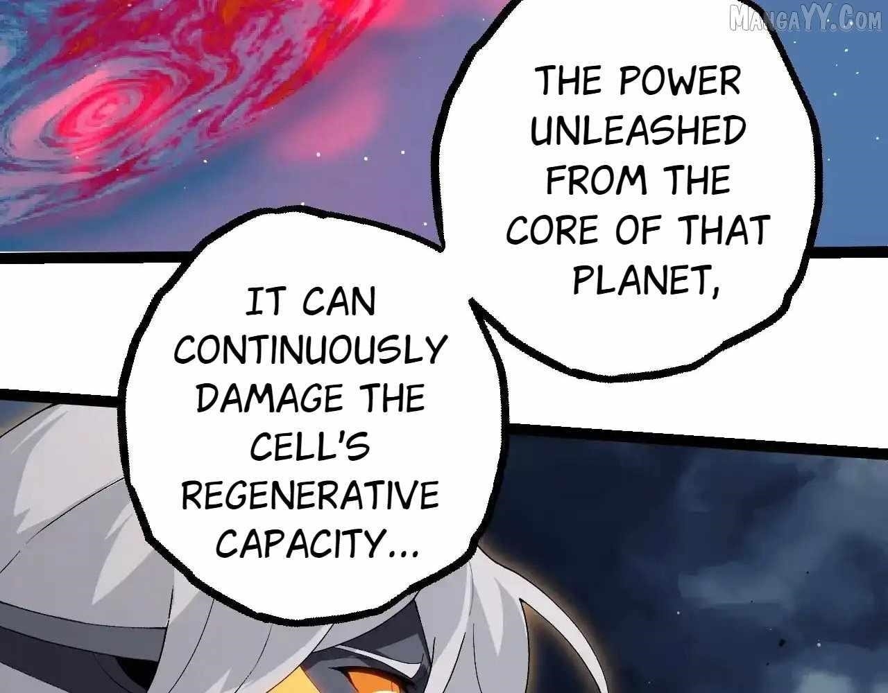 Evolution Begins With a Big Tree Chapter 452 - Page 77 in English