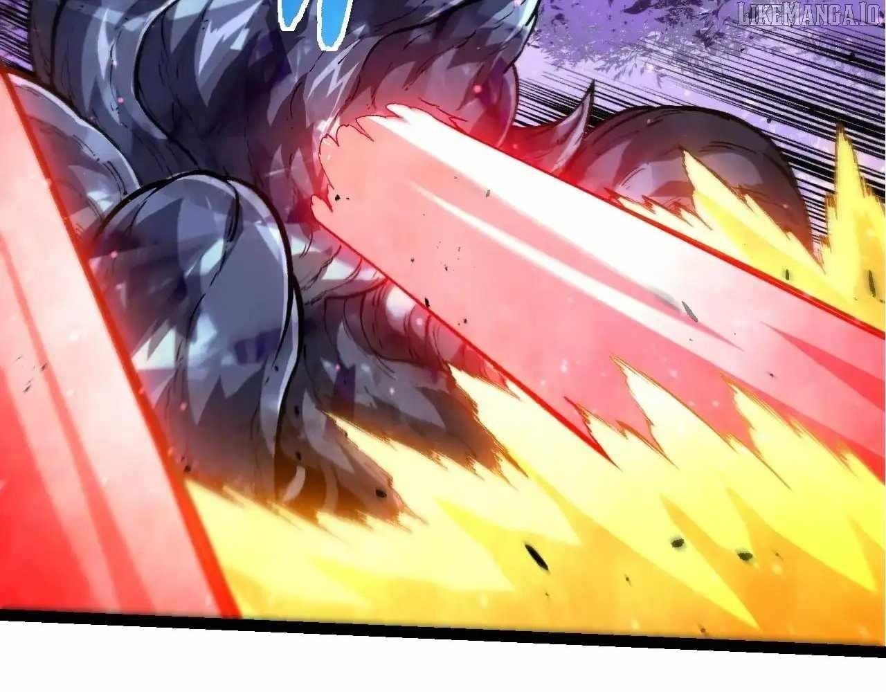 Evolution Begins With a Big Tree Chapter 453 - Page 58 in English