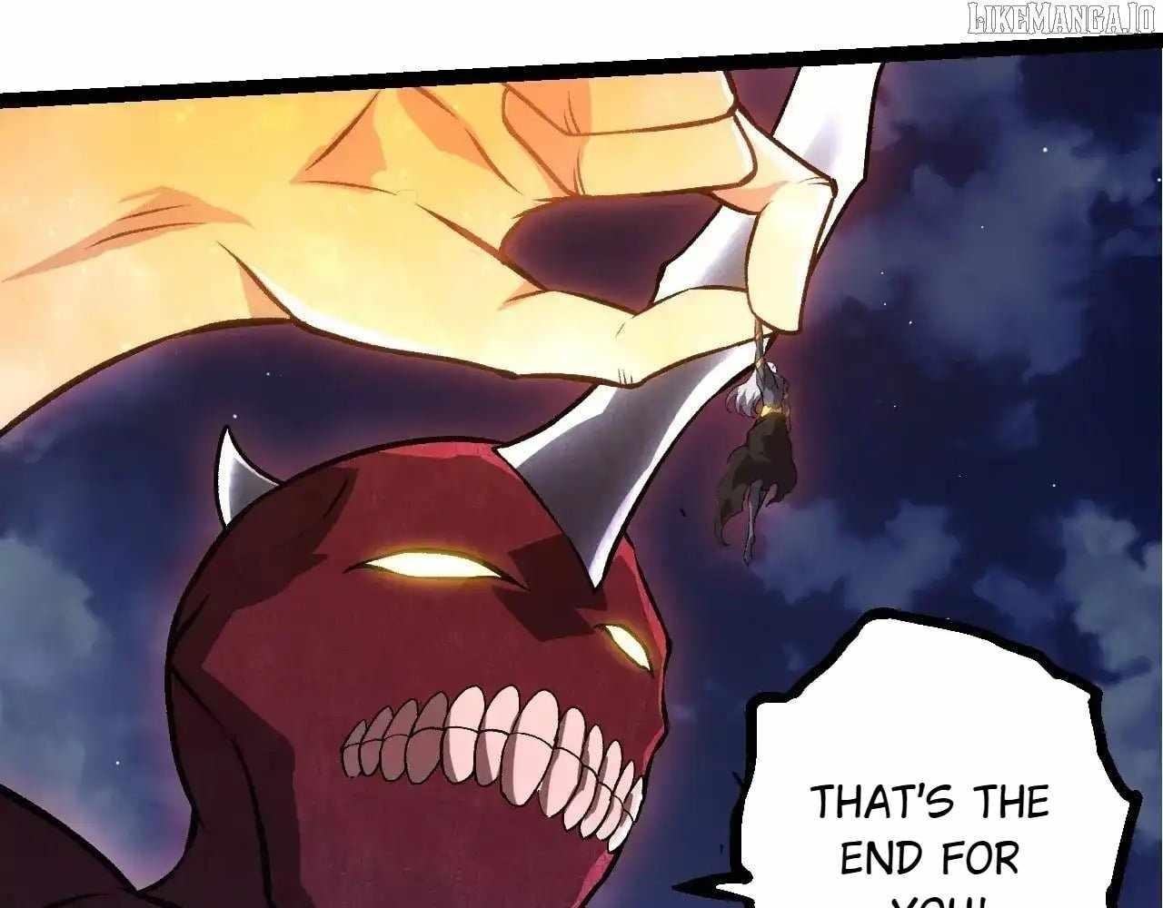Evolution Begins With a Big Tree Chapter 453 - Page 6 in English