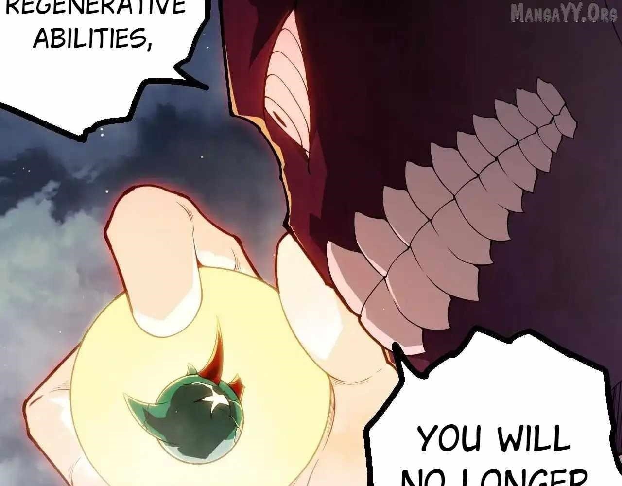 Evolution Begins With a Big Tree Chapter 454 - Page 33 in English