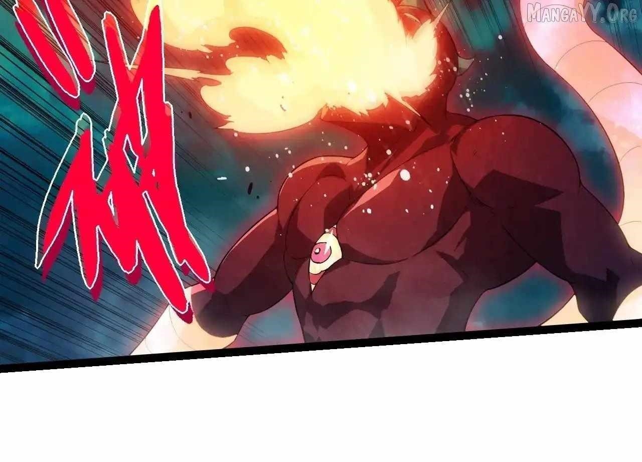 Evolution Begins With a Big Tree Chapter 454 - Page 40 in English