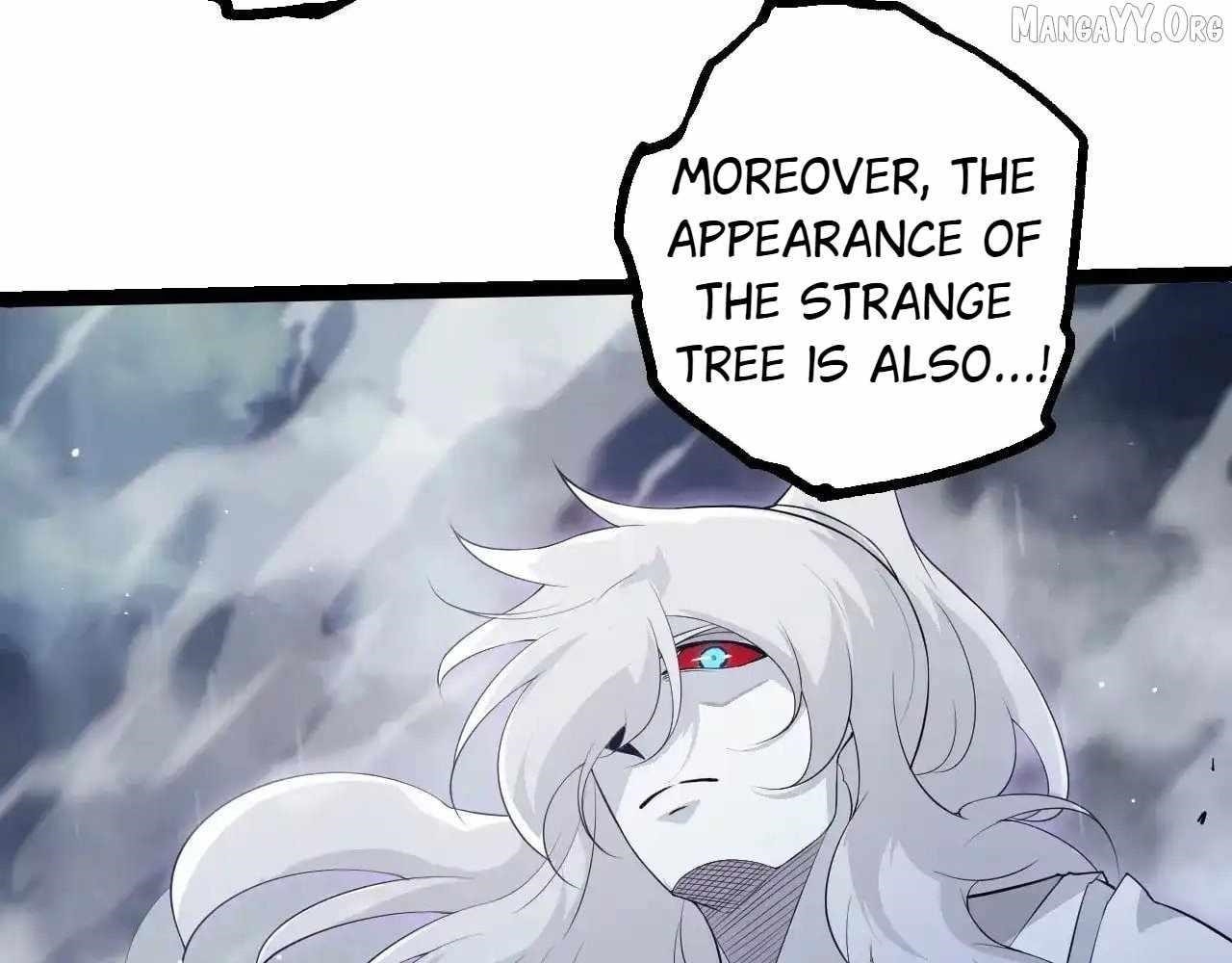 Evolution Begins With a Big Tree Chapter 454 - Page 49 in English