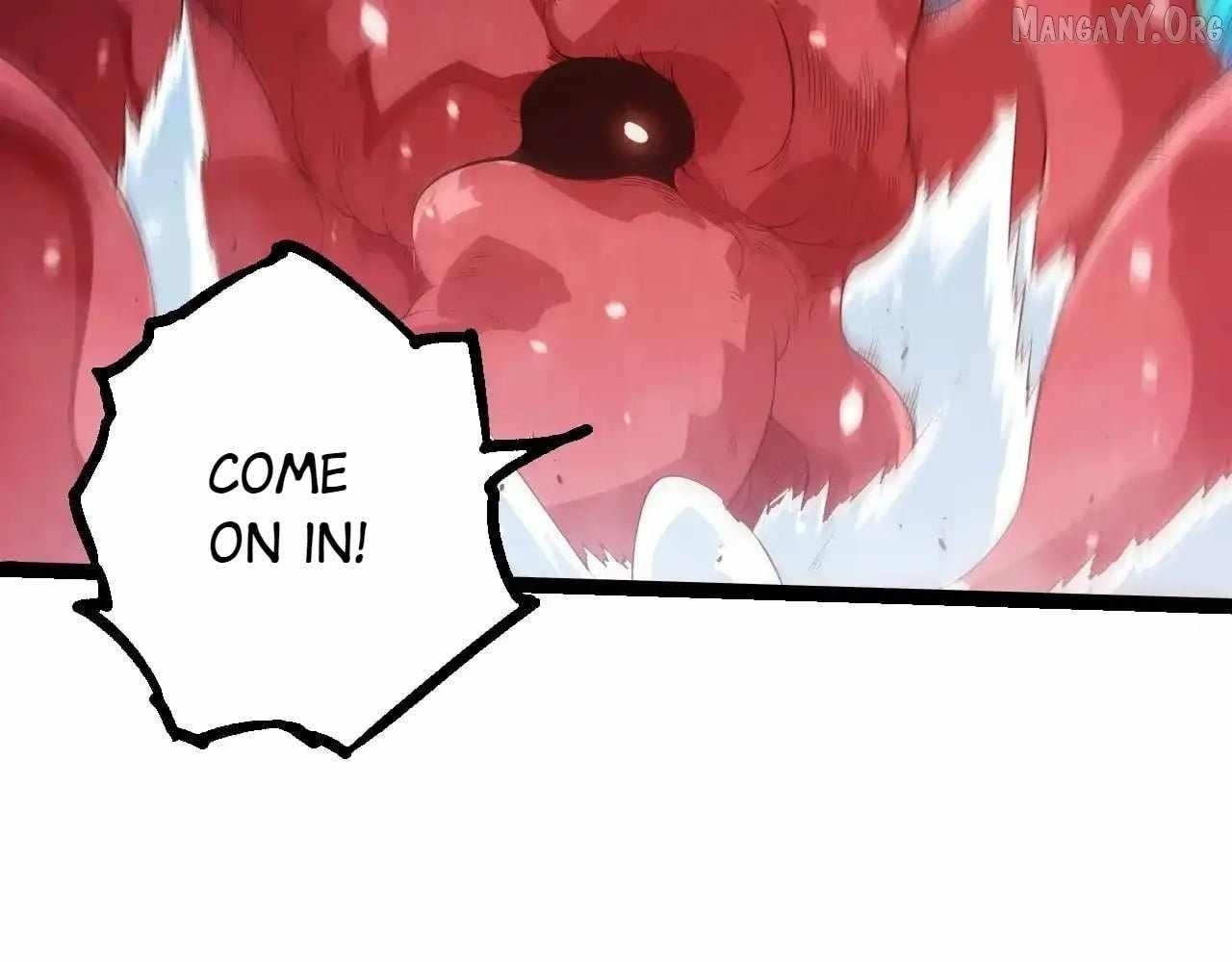 Evolution Begins With a Big Tree Chapter 454 - Page 5 in English