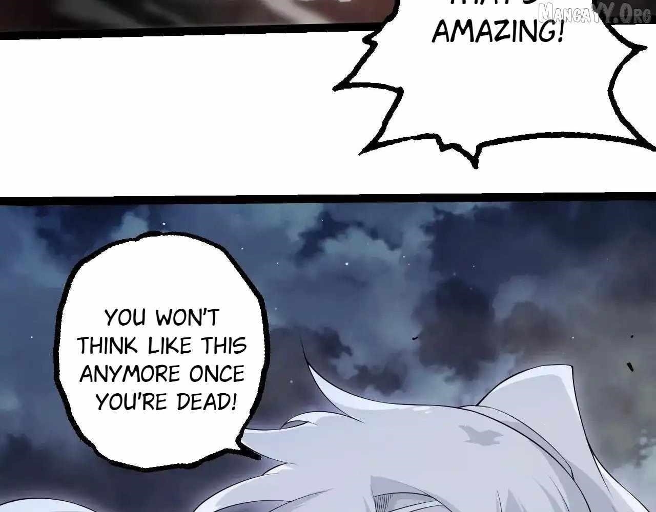 Evolution Begins With a Big Tree Chapter 454 - Page 57 in English