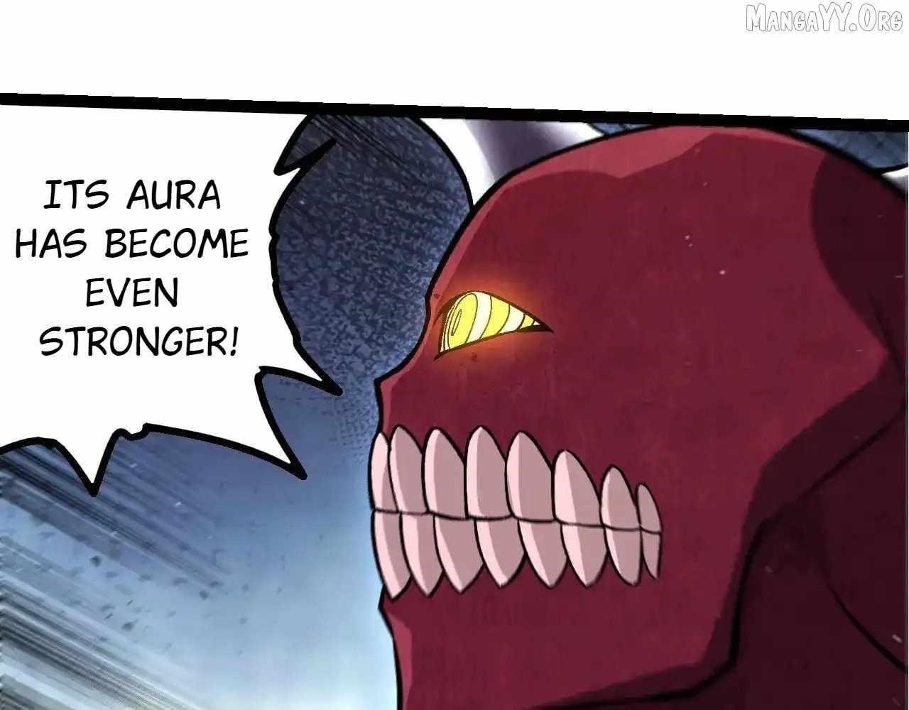 Evolution Begins With a Big Tree Chapter 455 - Page 91 in English