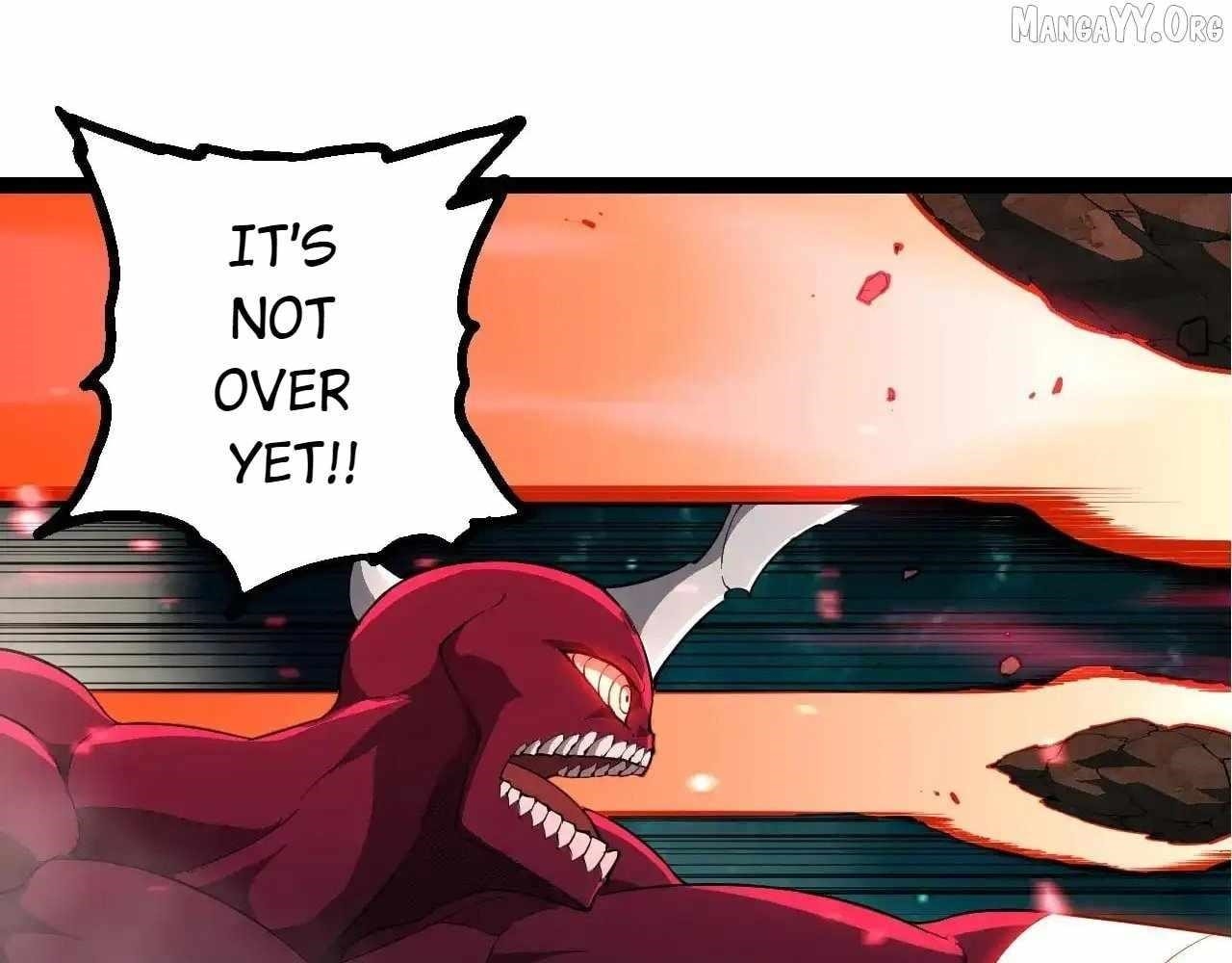 Evolution Begins With a Big Tree Chapter 456 - Page 31 in English