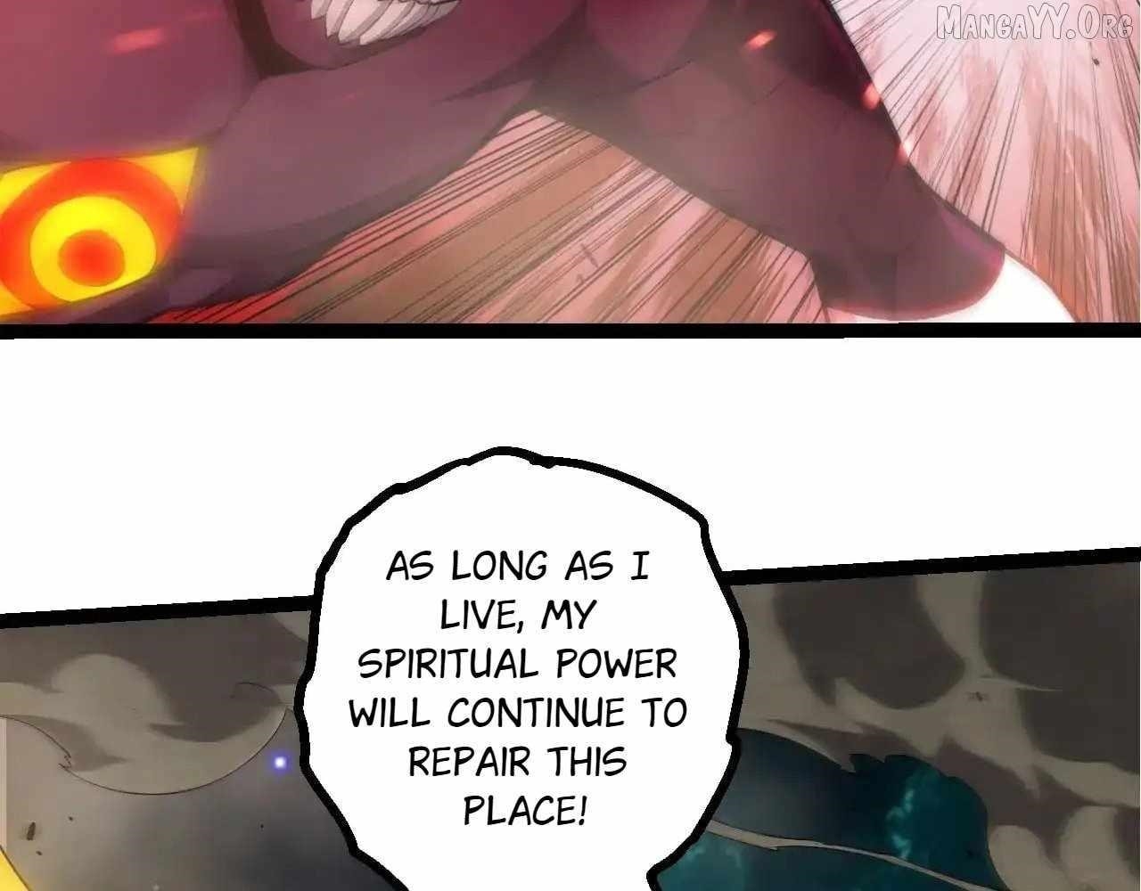 Evolution Begins With a Big Tree Chapter 456 - Page 47 in English