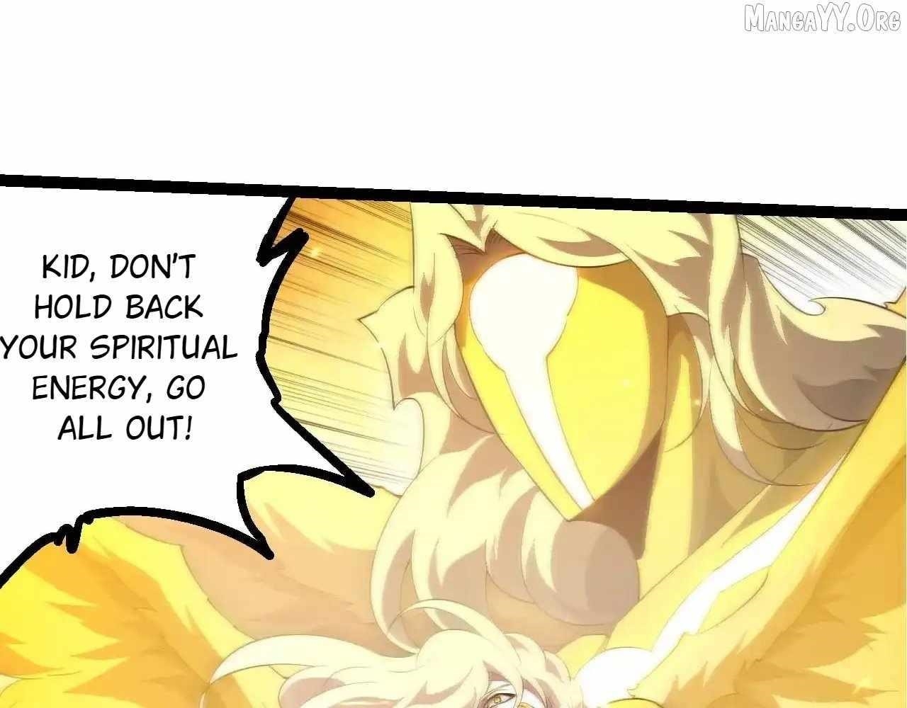 Evolution Begins With a Big Tree Chapter 456 - Page 61 in English