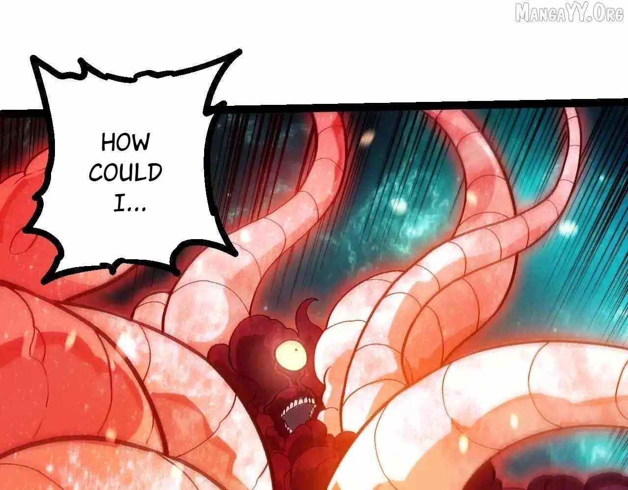 Evolution Begins With a Big Tree Chapter 457 - Page 11 in English