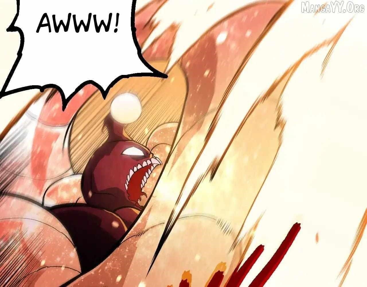 Evolution Begins With a Big Tree Chapter 457 - Page 23 in English