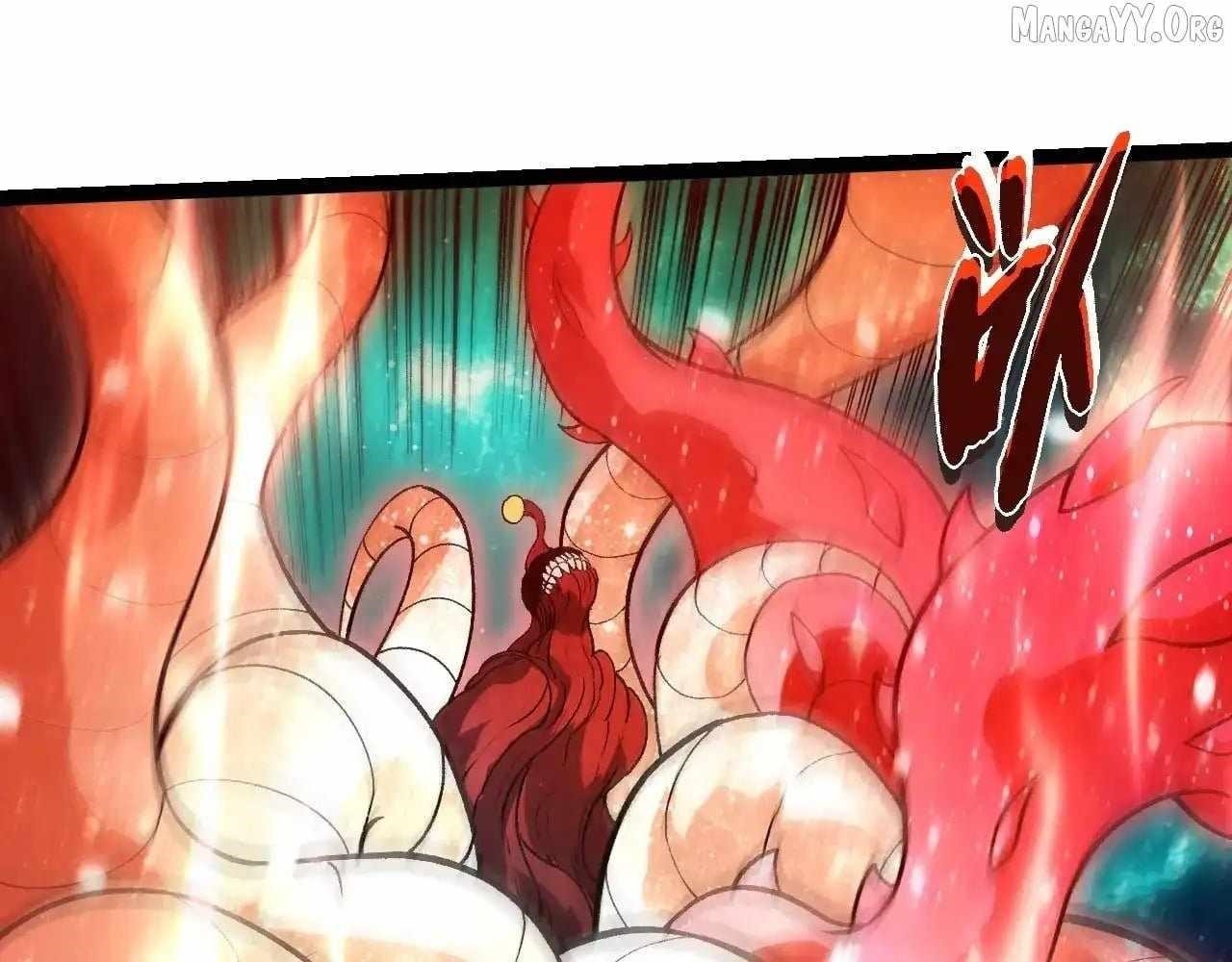 Evolution Begins With a Big Tree Chapter 457 - Page 31 in English