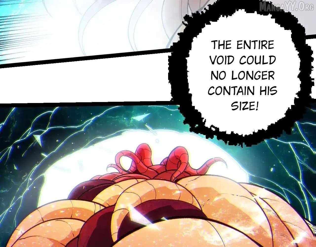 Evolution Begins With a Big Tree Chapter 457 - Page 37 in English
