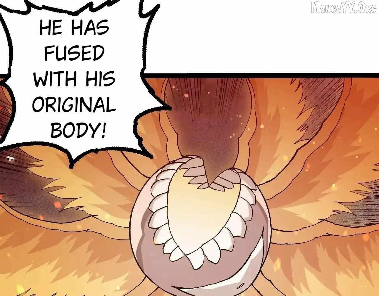 Evolution Begins With a Big Tree Chapter 457 - Page 65 in English