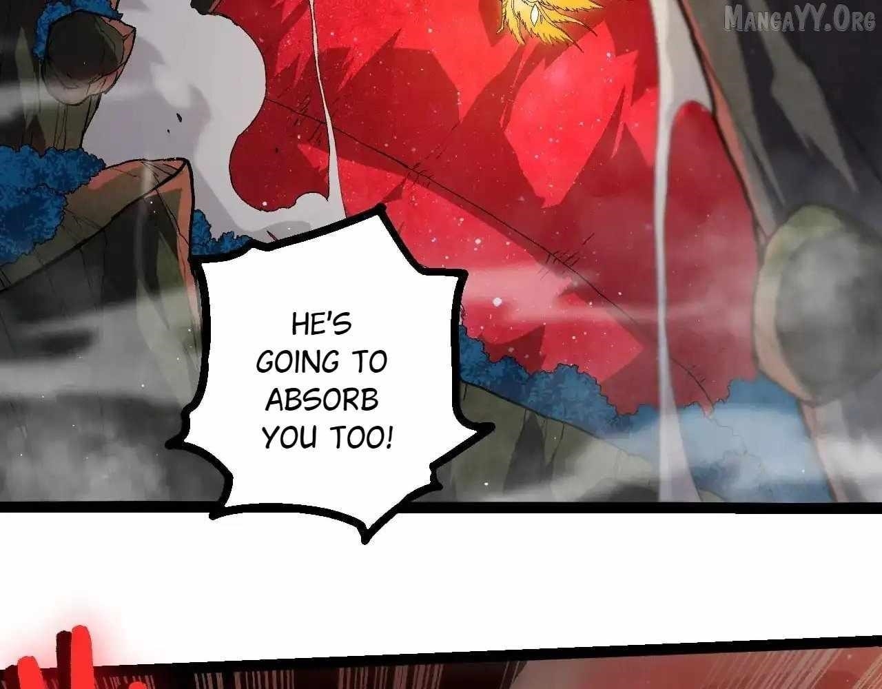 Evolution Begins With a Big Tree Chapter 457 - Page 82 in English