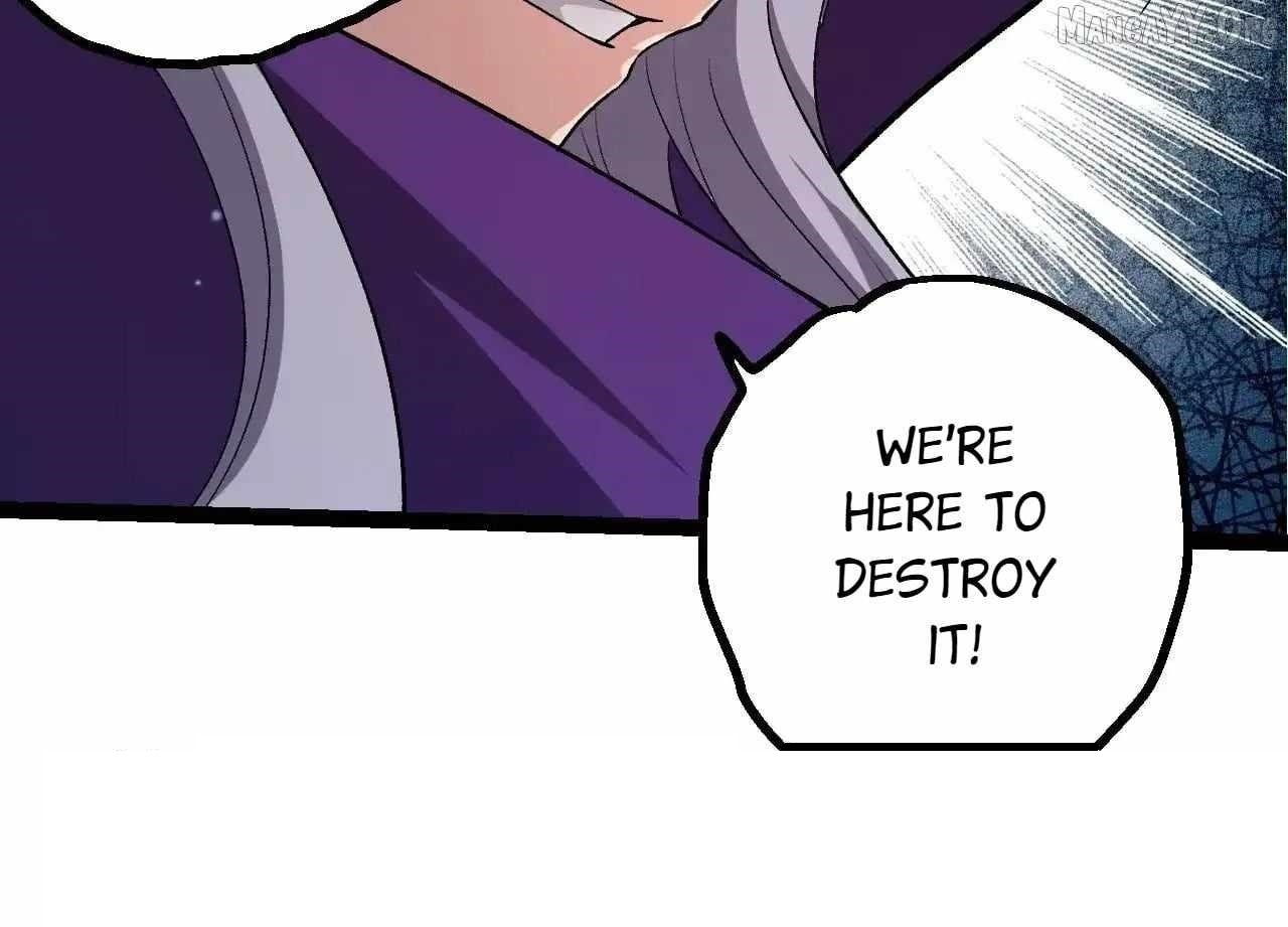 Evolution Begins With a Big Tree Chapter 458 - Page 100 in English