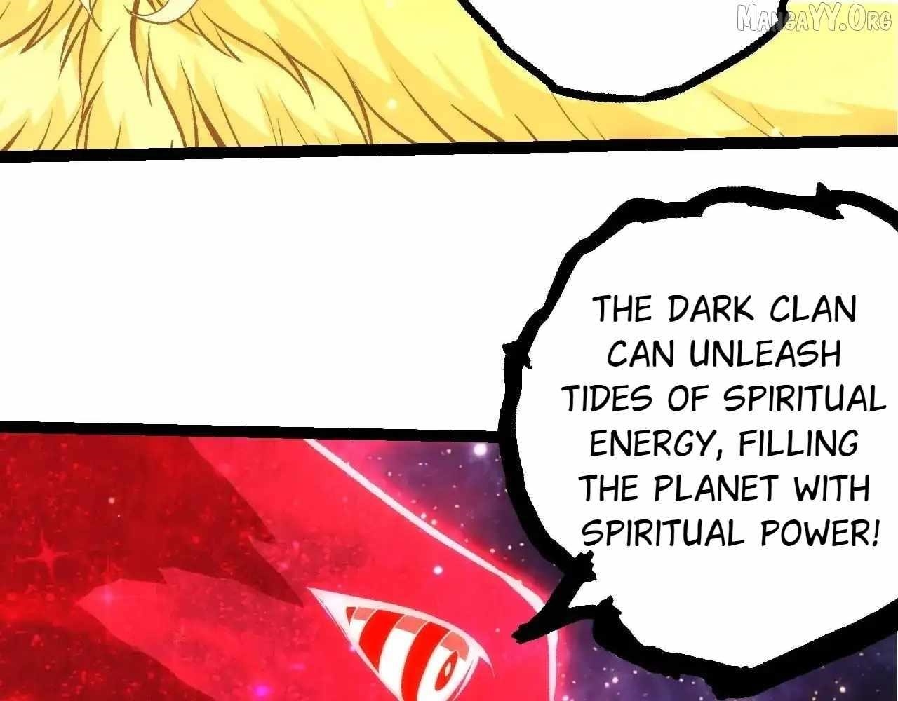 Evolution Begins With a Big Tree Chapter 458 - Page 24 in English