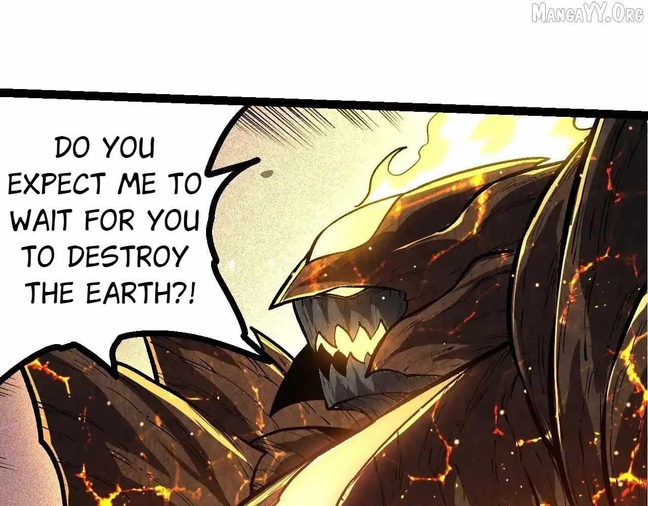 Evolution Begins With a Big Tree Chapter 458 - Page 31 in English