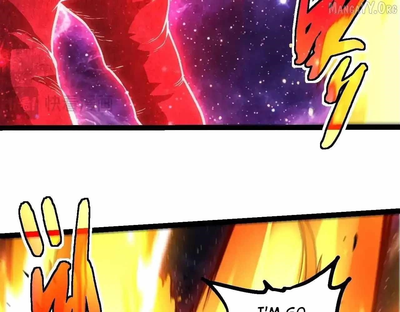 Evolution Begins With a Big Tree Chapter 458 - Page 34 in English