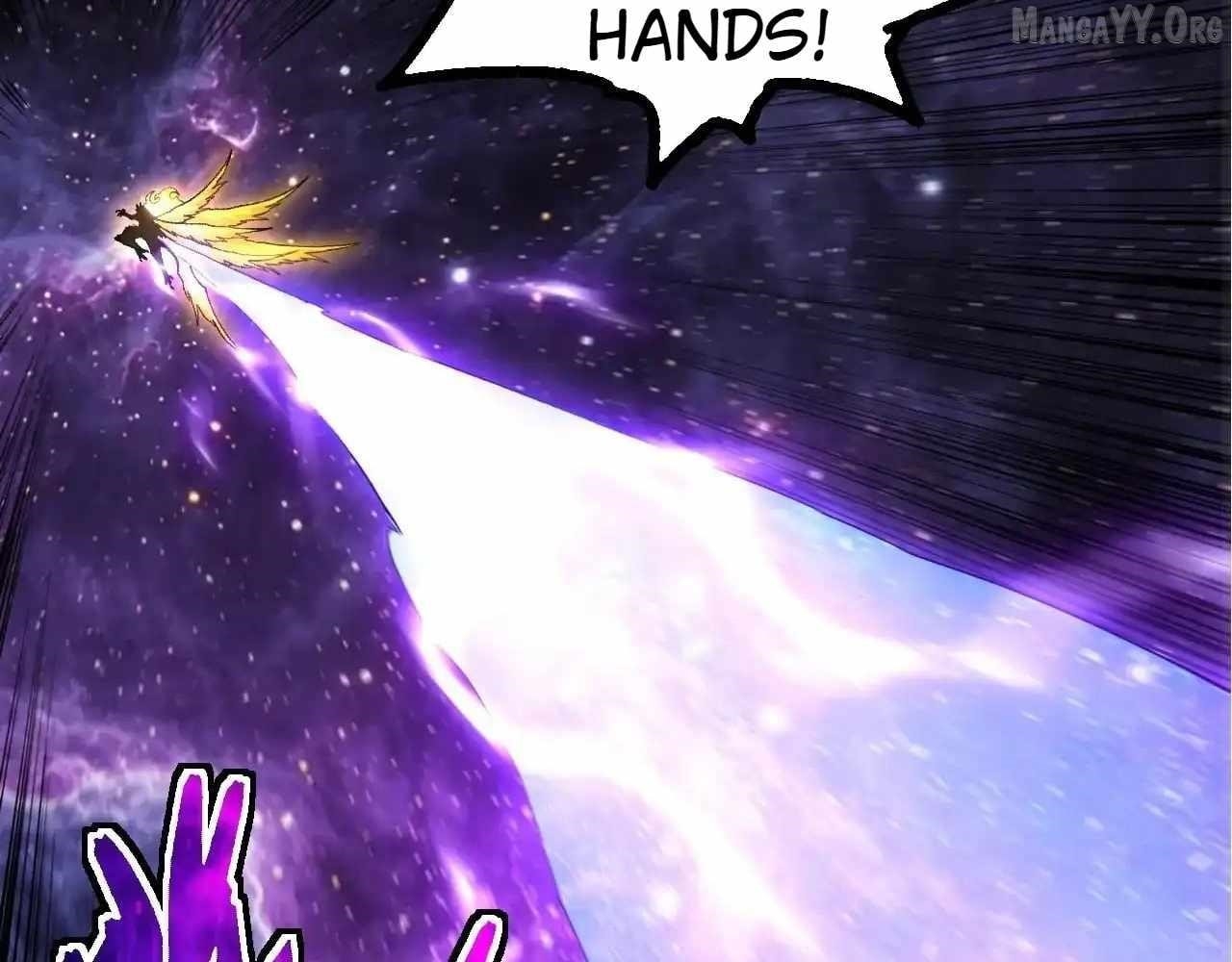 Evolution Begins With a Big Tree Chapter 458 - Page 59 in English