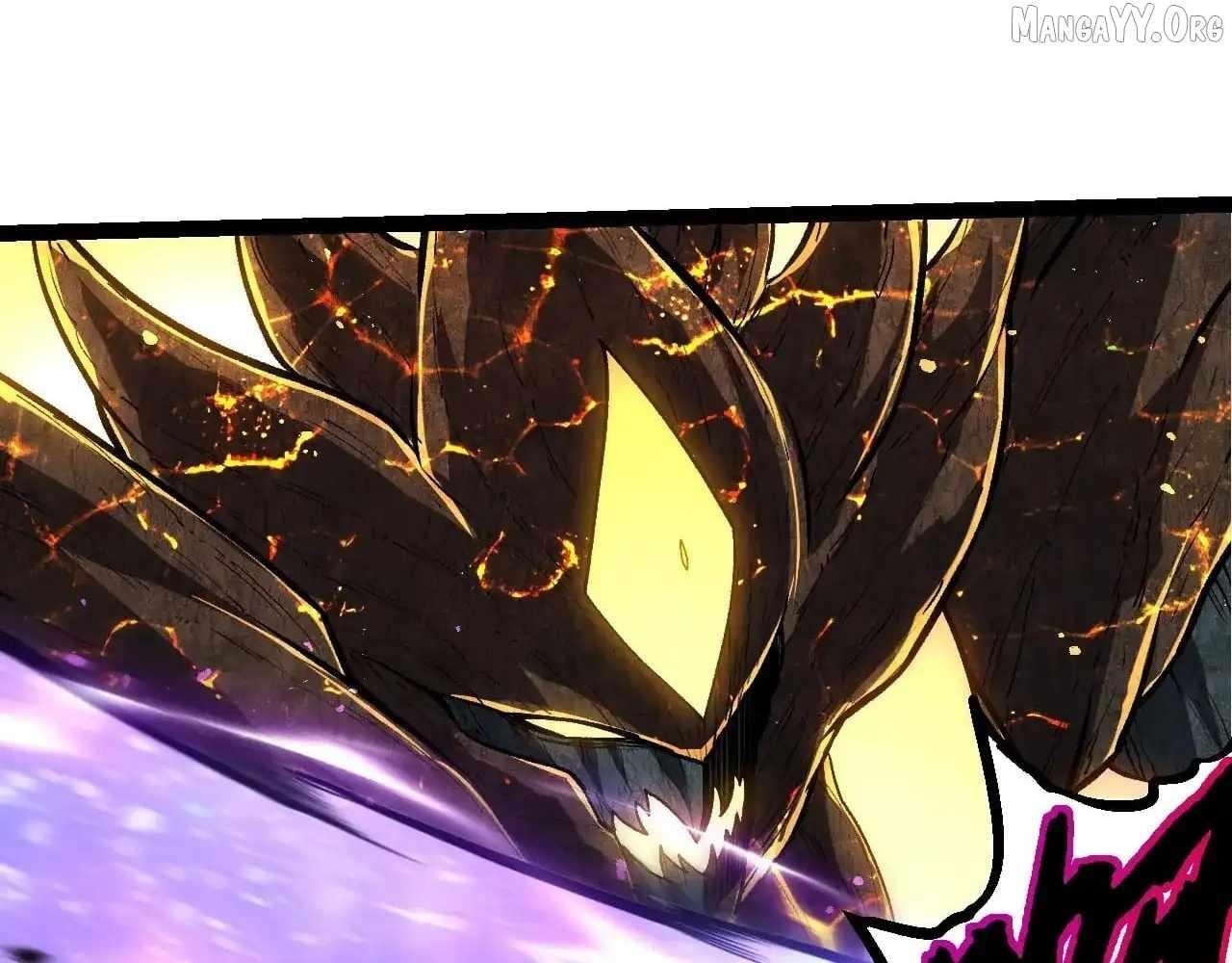 Evolution Begins With a Big Tree Chapter 458 - Page 61 in English