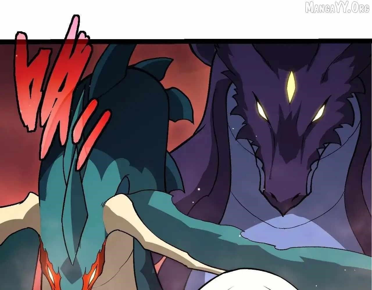 Evolution Begins With a Big Tree Chapter 458 - Page 91 in English