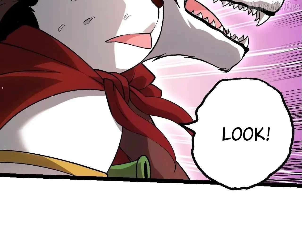 Evolution Begins With a Big Tree Chapter 458 - Page 96 in English