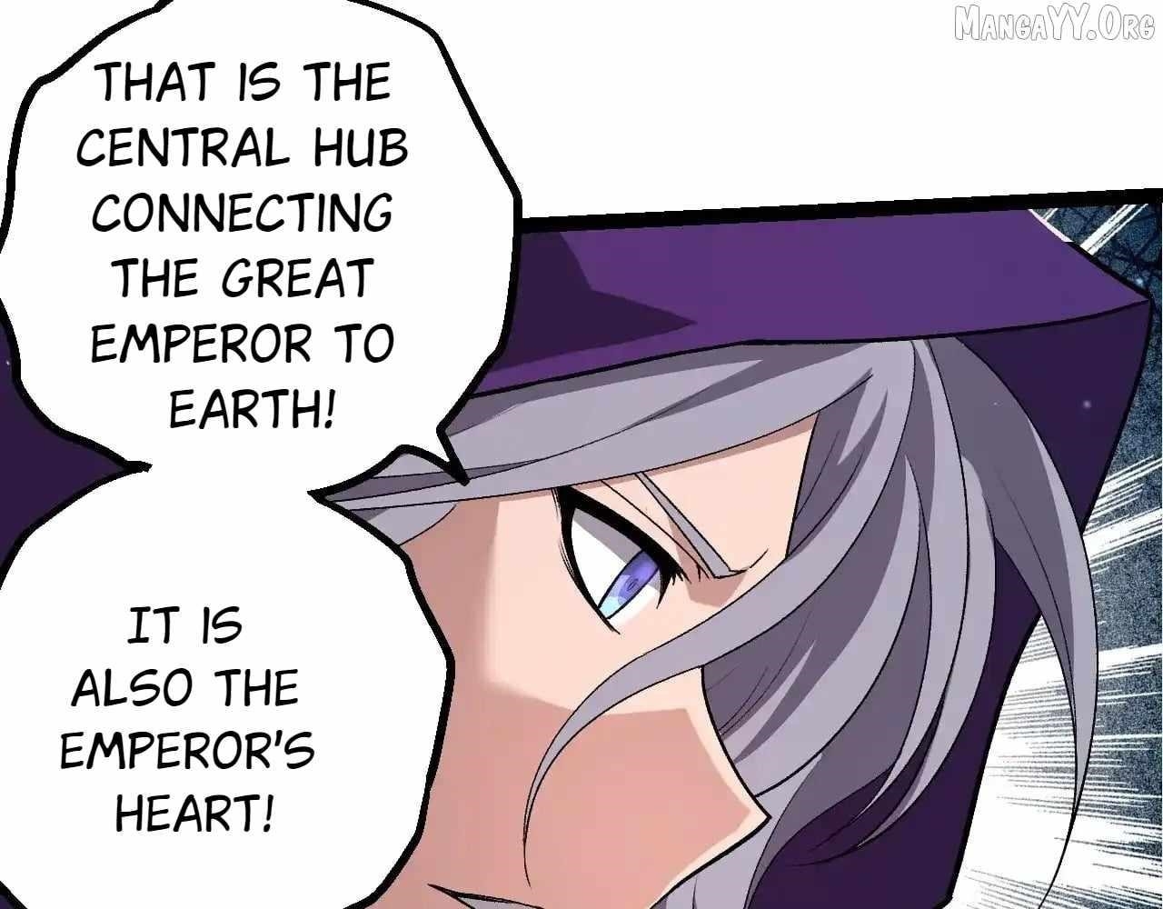 Evolution Begins With a Big Tree Chapter 458 - Page 99 in English