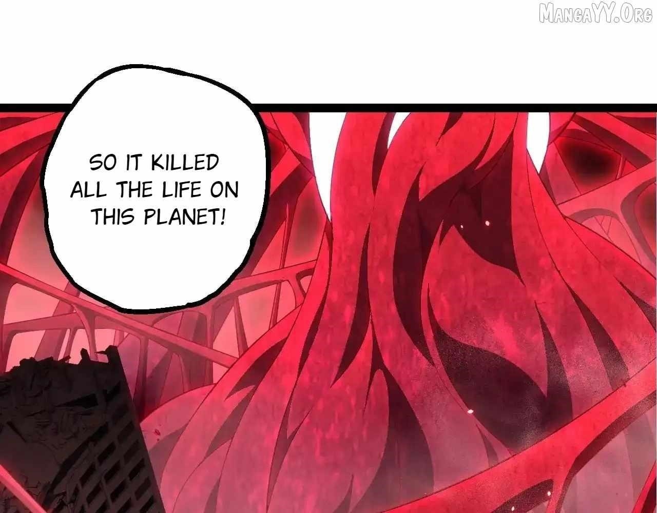 Evolution Begins With a Big Tree Chapter 459 - Page 11 in English