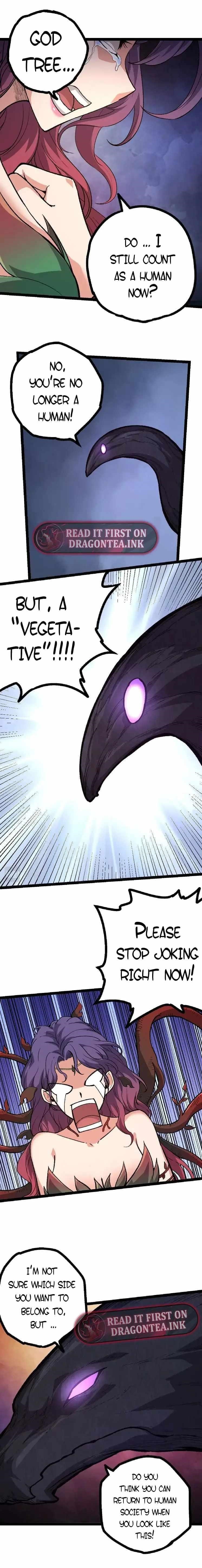 Evolution Begins With a Big Tree Chapter 46 - Page 4 in English