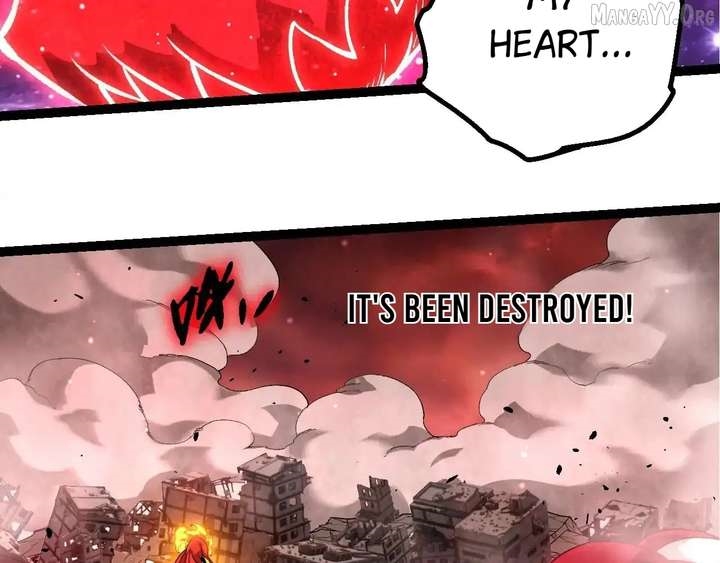 Evolution Begins With a Big Tree Chapter 460 - Page 25 in English