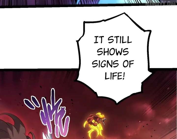 Evolution Begins With a Big Tree Chapter 460 - Page 37 in English