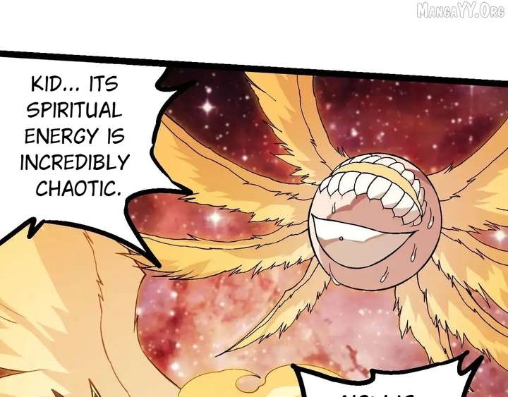 Evolution Begins With a Big Tree Chapter 461 - Page 81 in English