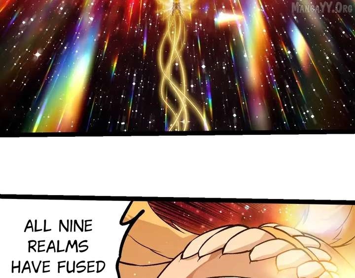 Evolution Begins With a Big Tree Chapter 461 - Page 96 in English