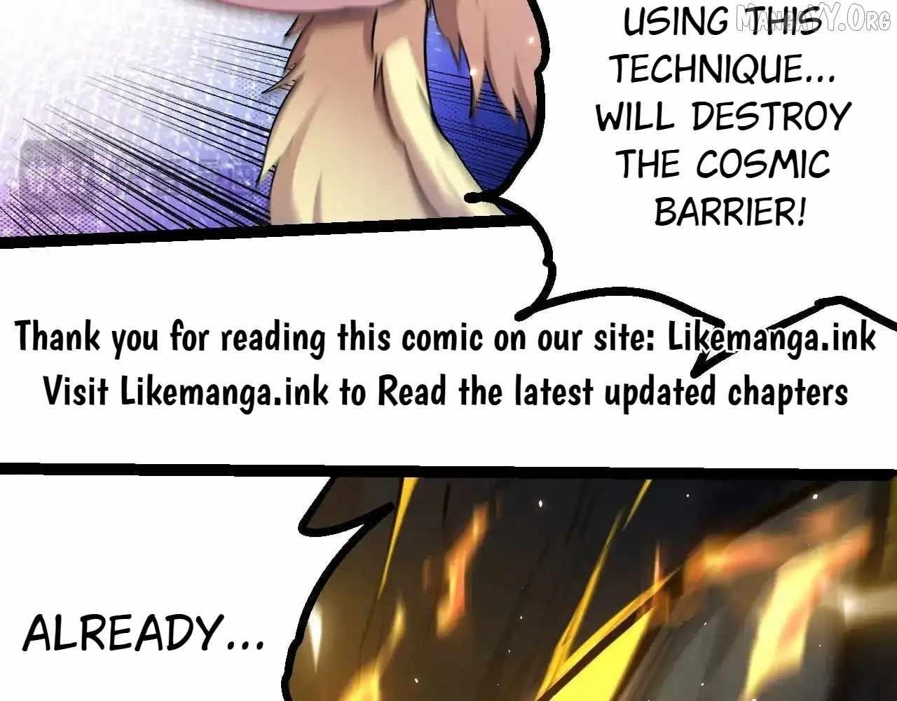 Evolution Begins With a Big Tree Chapter 462 - Page 22 in English