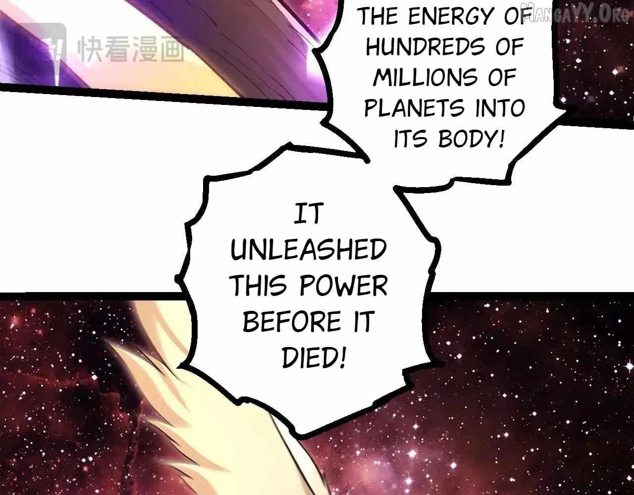 Evolution Begins With a Big Tree Chapter 462 - Page 77 in English