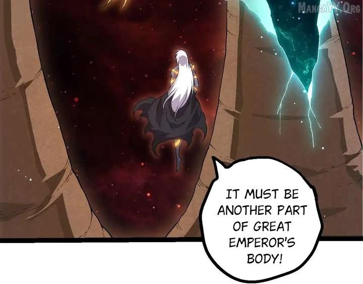Evolution Begins With a Big Tree Chapter 463 - Page 15 in English