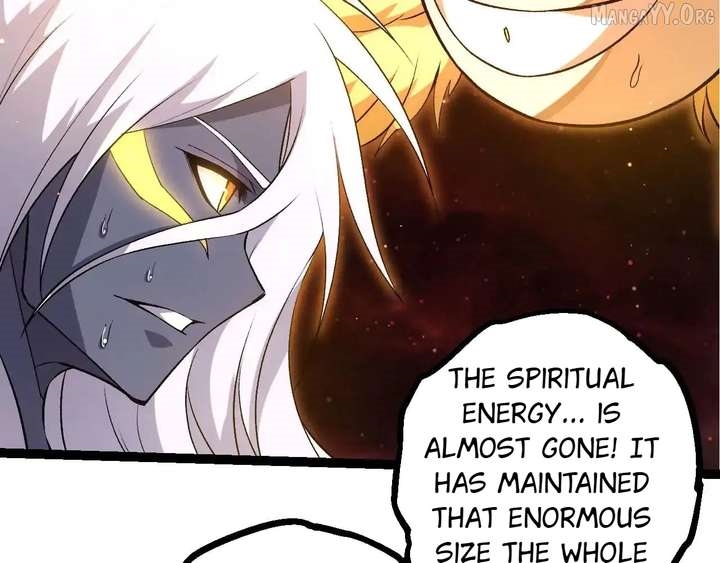 Evolution Begins With a Big Tree Chapter 463 - Page 5 in English
