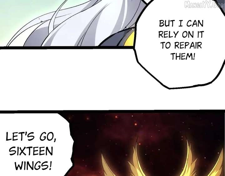 Evolution Begins With a Big Tree Chapter 463 - Page 77 in English
