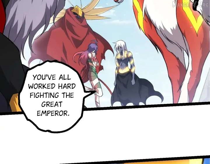Evolution Begins With a Big Tree Chapter 463 - Page 87 in English