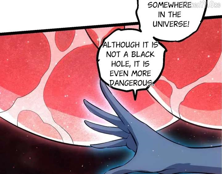 Evolution Begins With a Big Tree Chapter 463 - Page 9 in English