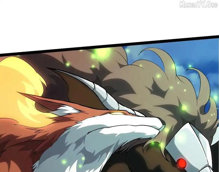 Evolution Begins With a Big Tree Chapter 464 - Page 61 in English