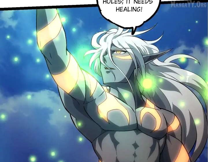 Evolution Begins With a Big Tree Chapter 464 - Page 63 in English