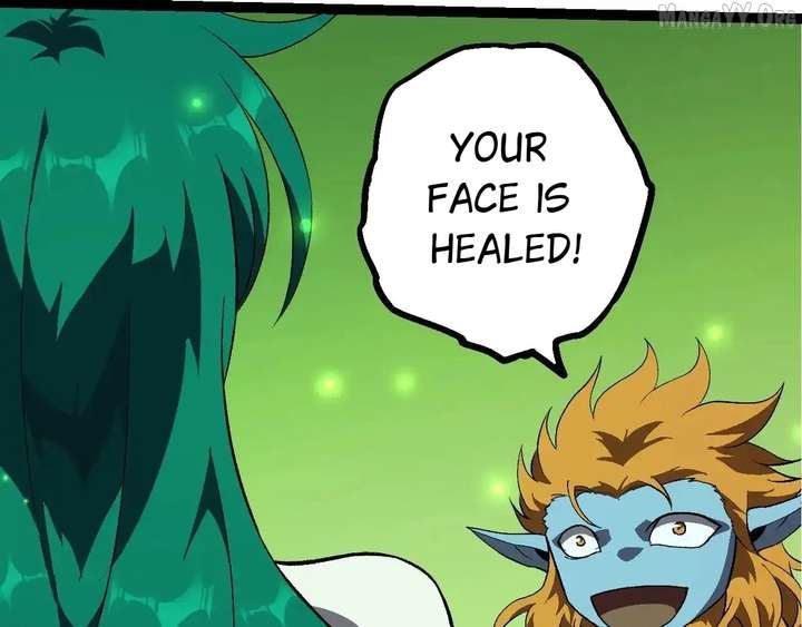Evolution Begins With a Big Tree Chapter 464 - Page 83 in English