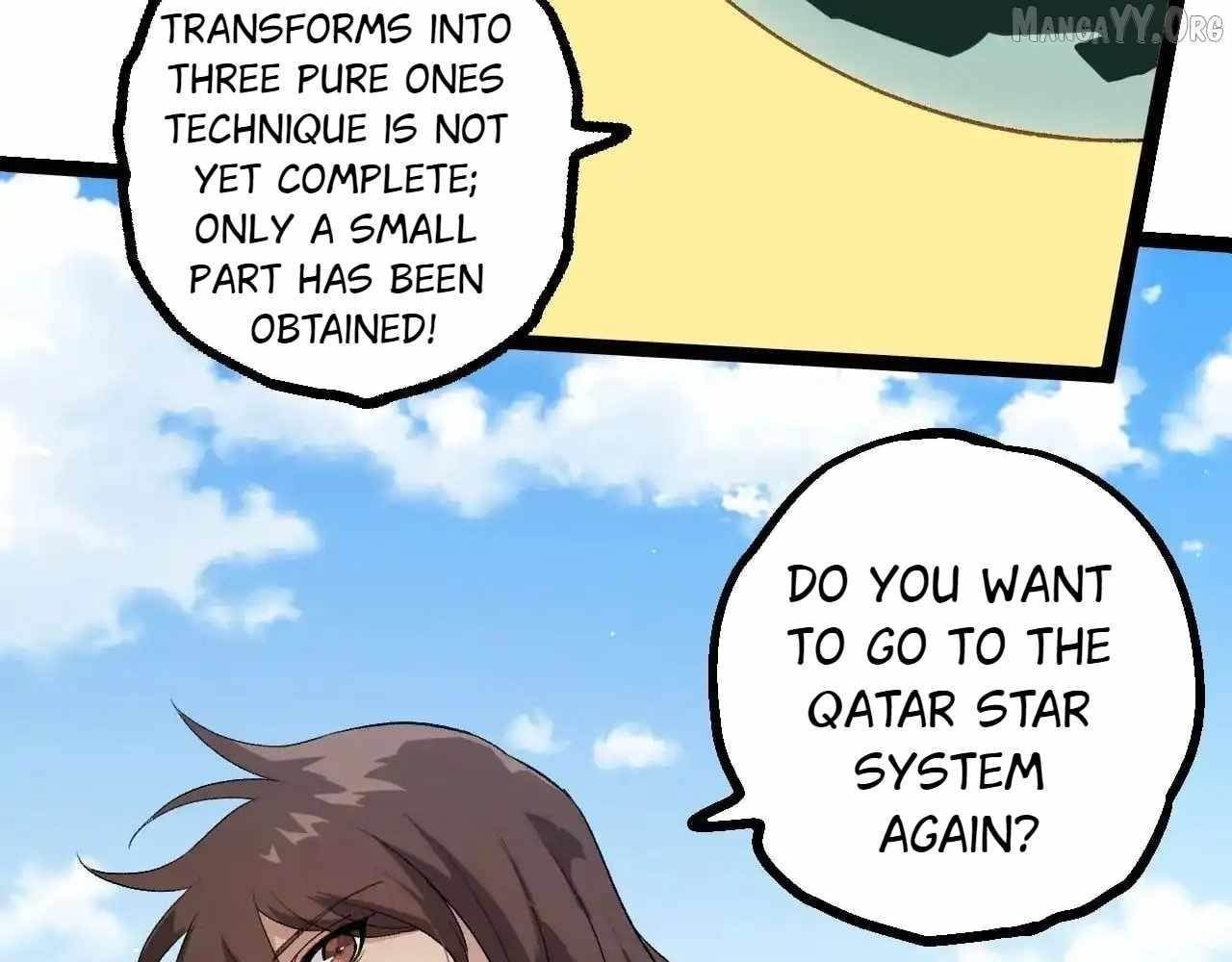 Evolution Begins With a Big Tree Chapter 465 - Page 18 in English