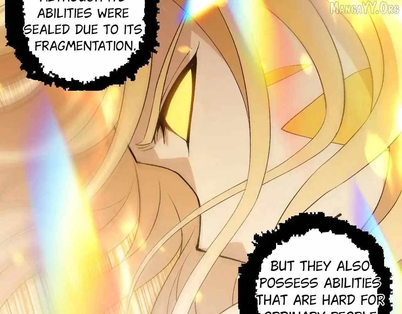 Evolution Begins With a Big Tree Chapter 465 - Page 58 in English