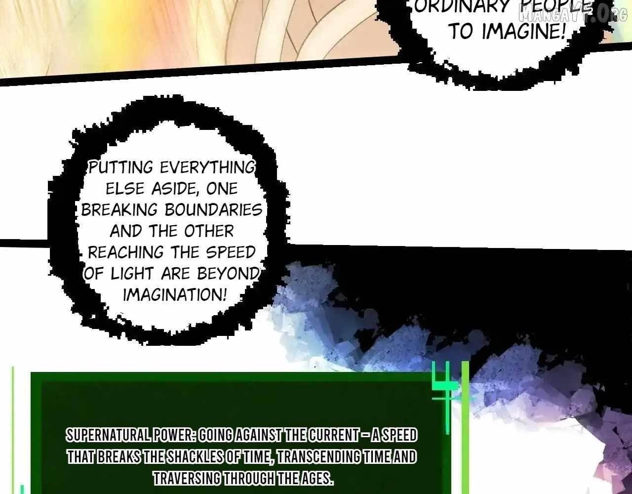 Evolution Begins With a Big Tree Chapter 465 - Page 59 in English