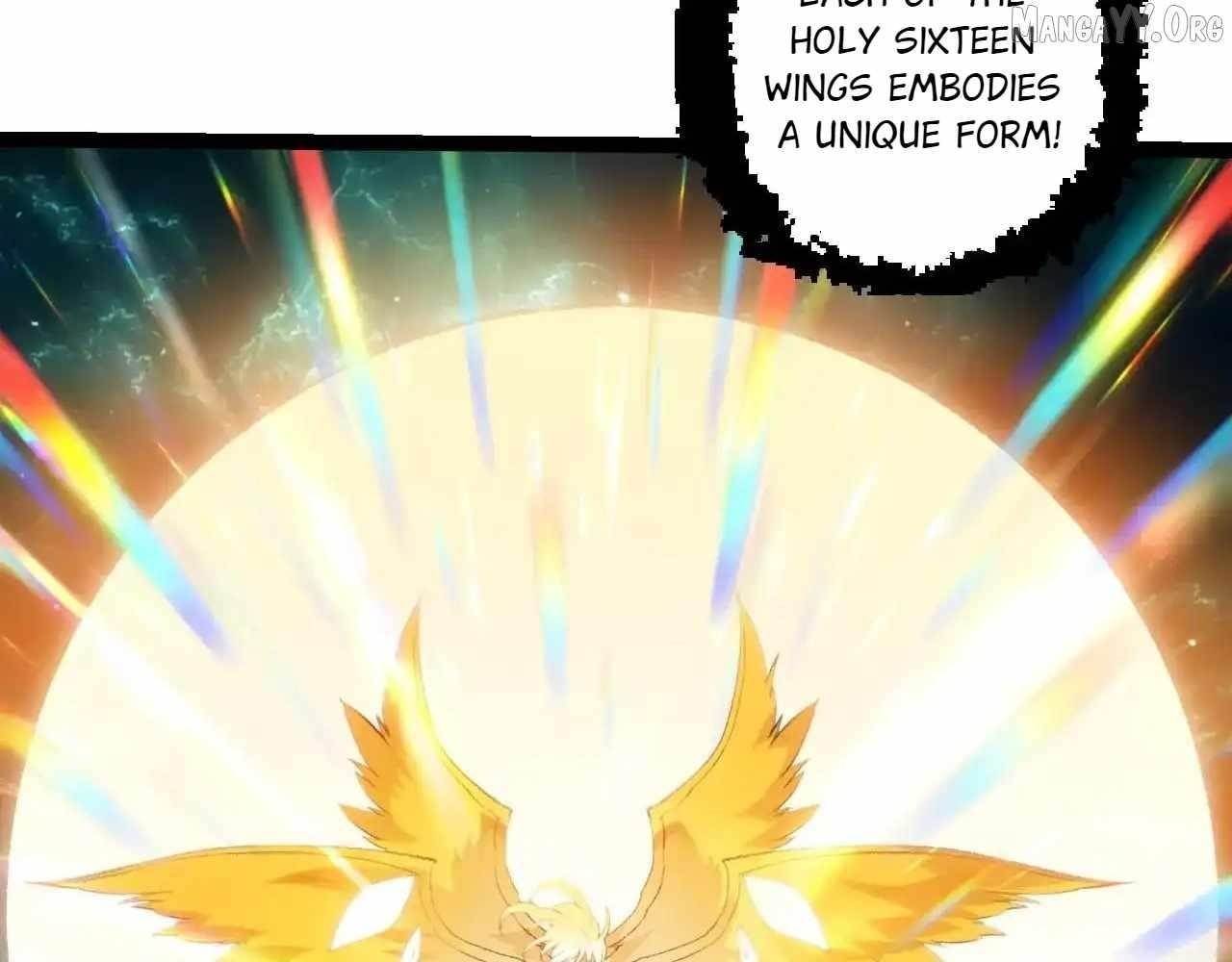 Evolution Begins With a Big Tree Chapter 465 - Page 64 in English