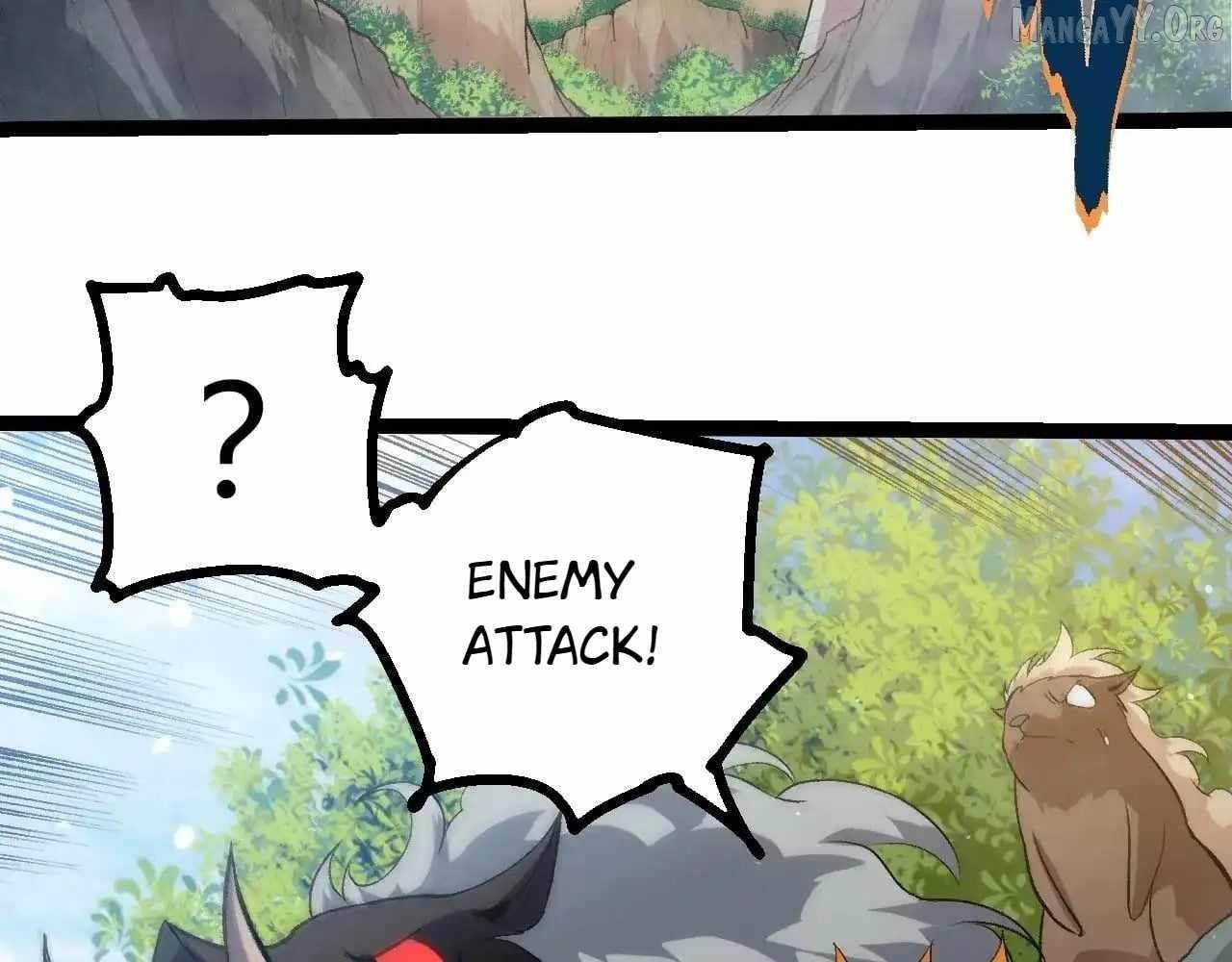 Evolution Begins With a Big Tree Chapter 465 - Page 96 in English
